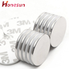 Powerful Neodymium Disc Magnets N52 Super Strong Magnets Permanent Rare Earth Magnets