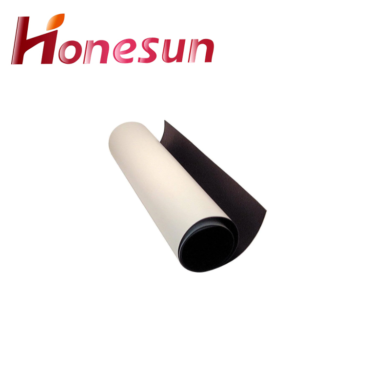 Advertising Magnetic Sheets with Adhesive for Printing Photos Crafts And Die Storage Flexible Magnetic Sheets