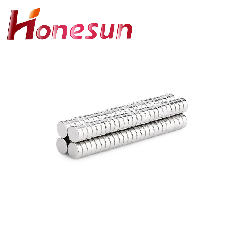 Magnit NdFeB Neodymium Magnet N52 10 Mm Cube