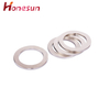 Small Ring Permanent Magnets for Headphone Super Strong N35 N38 N42 N45 N48 N52 Epoxy Round Disc Rare Earth Neodymium Magnets