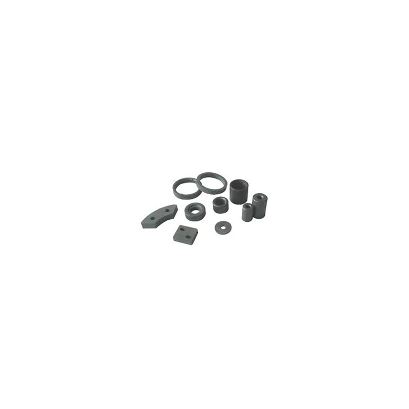 Y30BH Large Ferrite Ring Magnet For Loud Speader