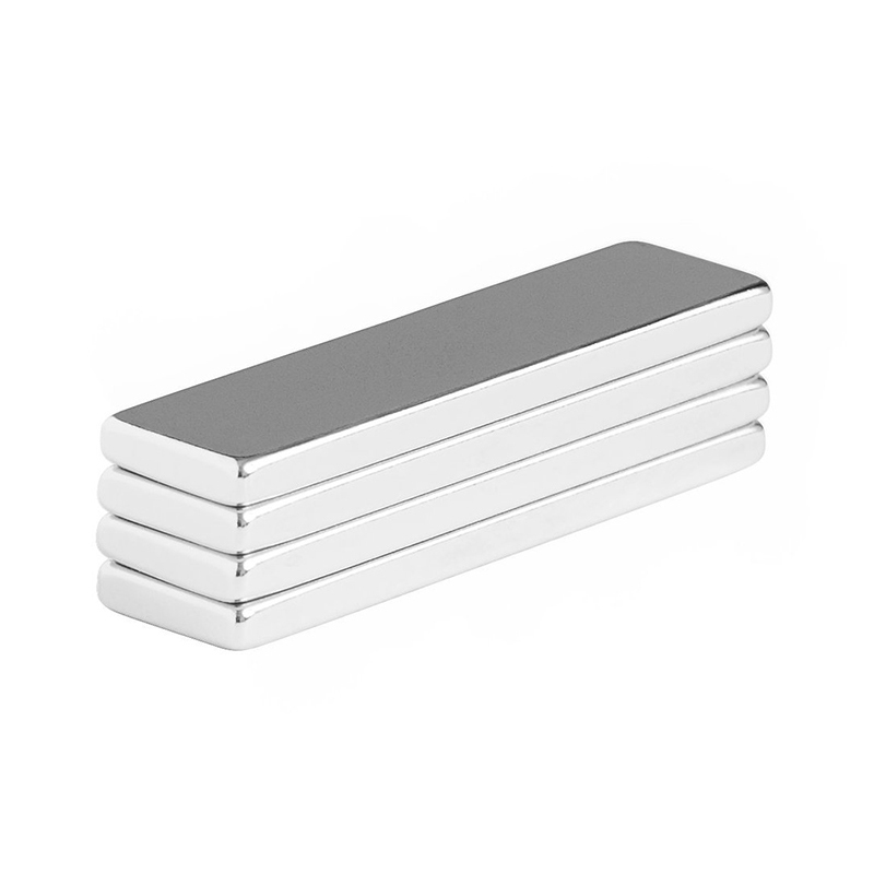 Neodymium Magnet Square Magnet Block Magnet