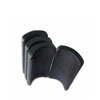 Industrial Application Super Strong Arc Permanent Ceramic Block Ring Ferrite Magnet for CQ Magnetic Pump