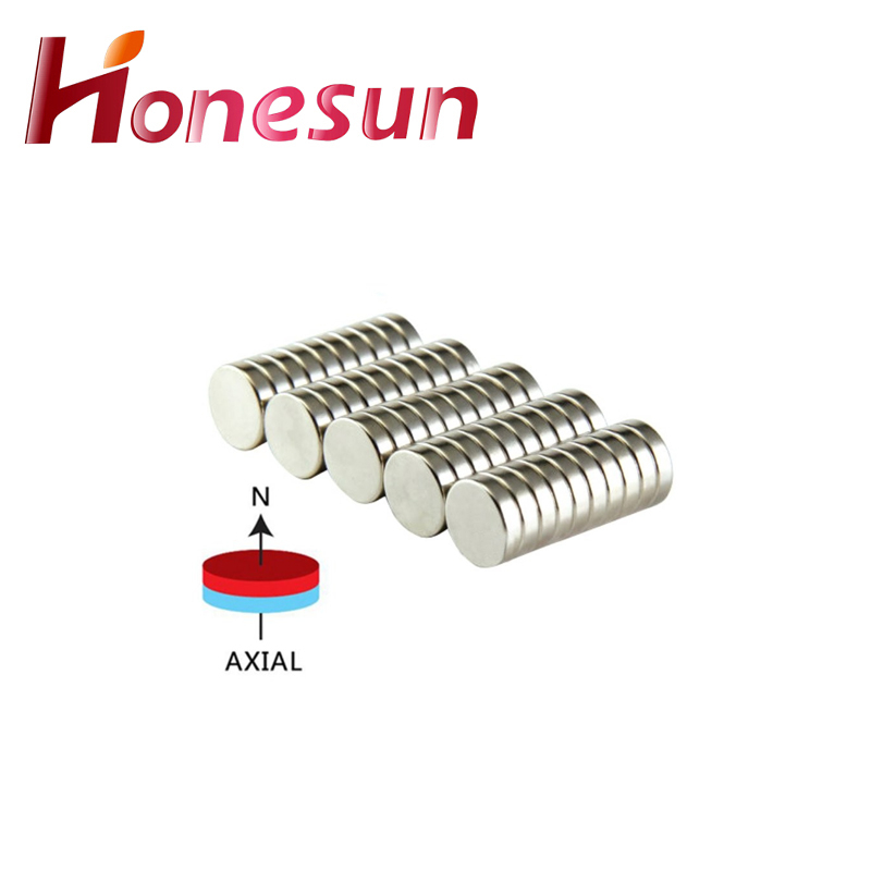 Monopole Huge Super Magnetic Force N52 Neodymium Magnets