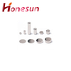 Powerful Natural Neodymium Speaker Magnet