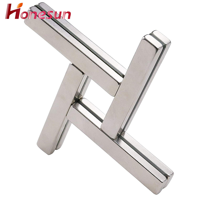35H 42H 45H 48H Block Neodymium Magnet Custom Magnet Manufacturer Factory Price Strong Rectangular Magnet