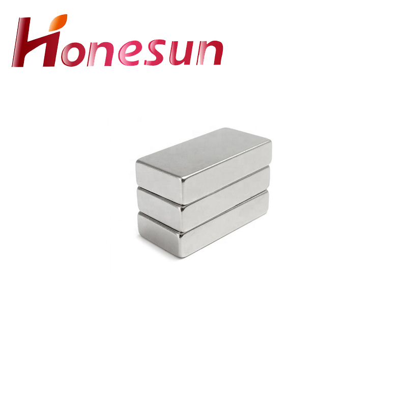 Customized Strong Power N45 Ndfeb Neodymium Magnet