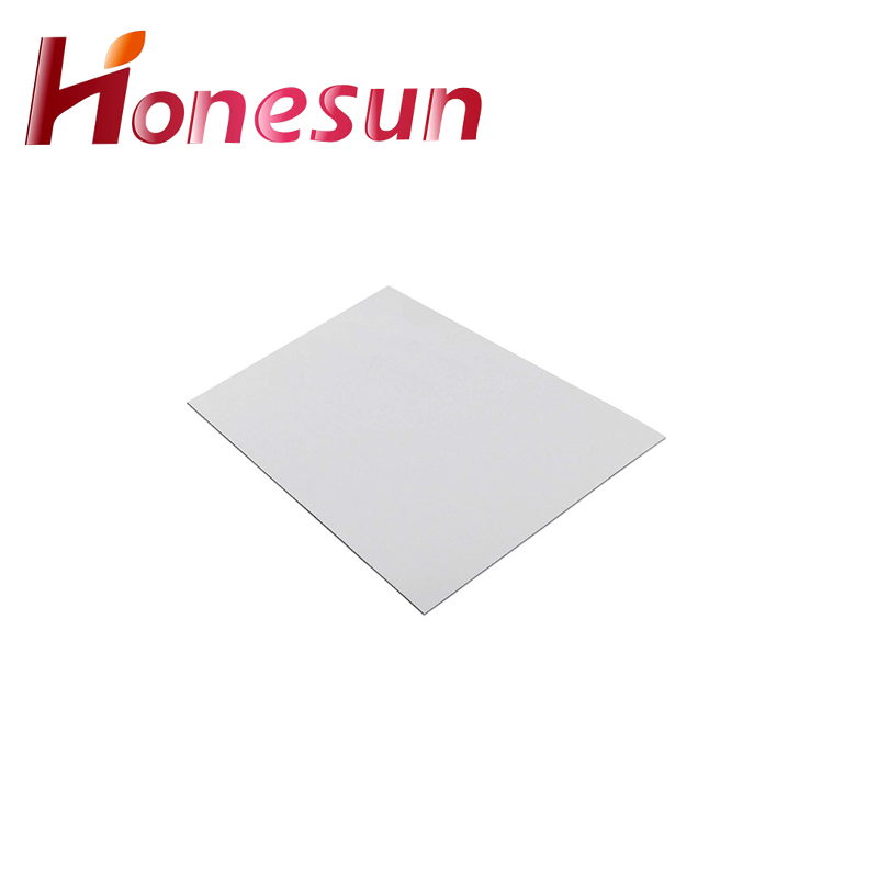 Adhesive Flexible Isotropic Magnet Rubber Magnet