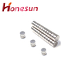 China Factory Price Trapezoid Neodymium Ring Magnet