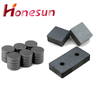 China Wholesale Y35 Y38 Y44 Y46 Block Ferrite Magnet