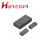 Big Ferrite Magnet Y30bh Gold Plated 100mm for Motor
