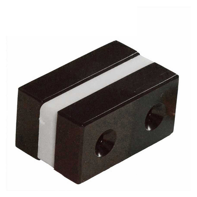 Epoxy Super Strong Block Magnets with Screw Hole N35 N38 N42 N45 N48 N52 Square Magnets with Countersunk Hole Neodymium Magnets