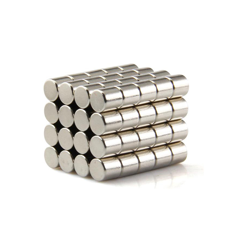 Strong Rod Neodymium Magnet N52 Cylinder Magnetic Stick for Sale
