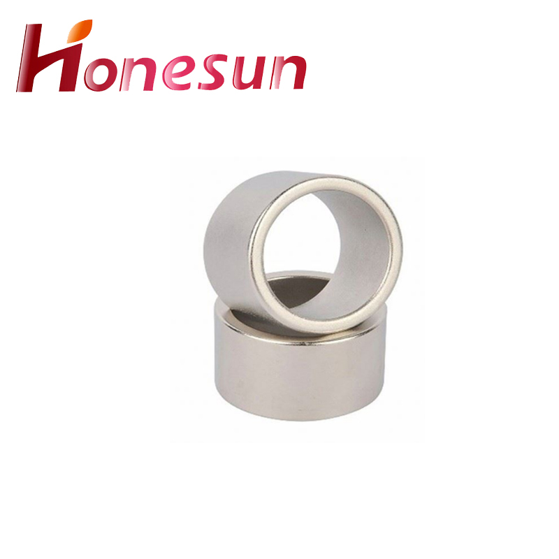 China Wholesale N55 Big Permanent Neodymium Magnets Buy