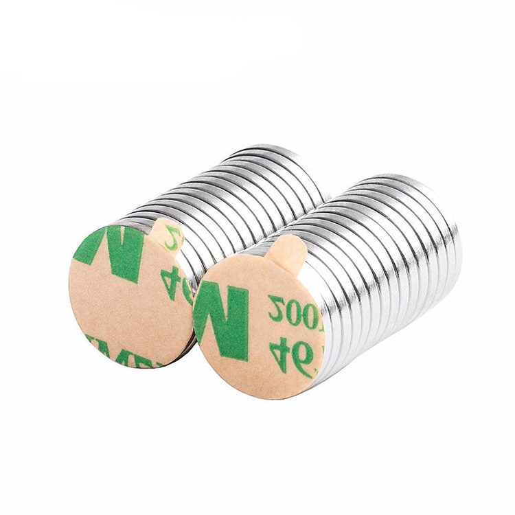 Powerful Rare Earth Neodymium Magnet - 60 X 10 X 3 Mm, Strong Neodymium Bar Magnets with Double-Sided Adhesive