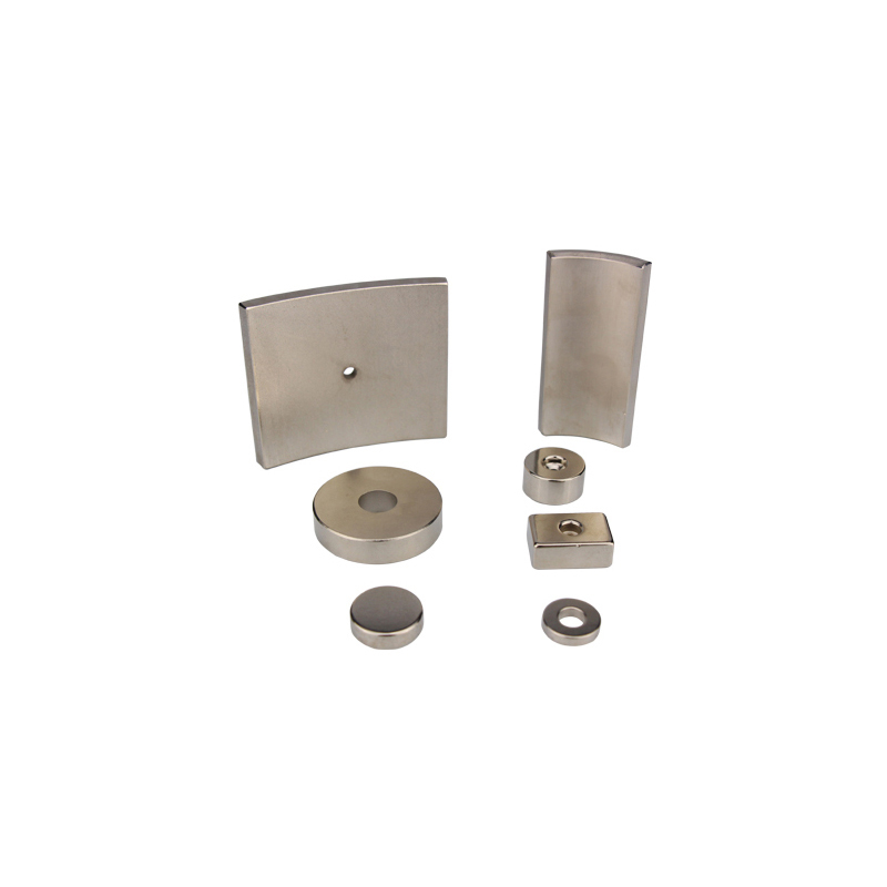 High Quality N52 Magnet Sintered Super Strong Magnet NdFeB Magnet Block Neodymium Magnet for Drone