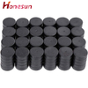 Y30BH Ferrite Magnets Strong Round Disc Cheap Ceramic Magnets Flat Circle Magnets