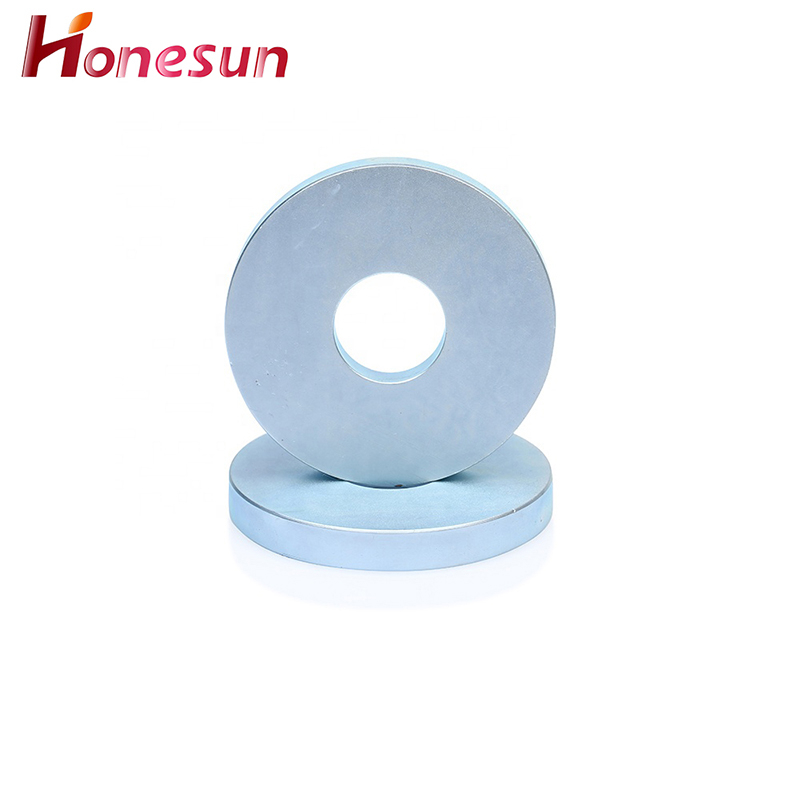 Custom Super Strong Disc Magnets with Zinc Plating N35 N38 N42 N45 N48 N52 Magnets Round Rare Earth Neodymium Magnets