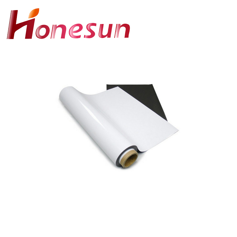 Magnetic Roll Material PVC/ Magnetic Sheet Roll/ Printable Rubber Magnet