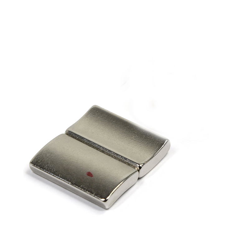  Made in China Custom Magnets Arc Rare Earth Magnets Neodymium Magnet Motor