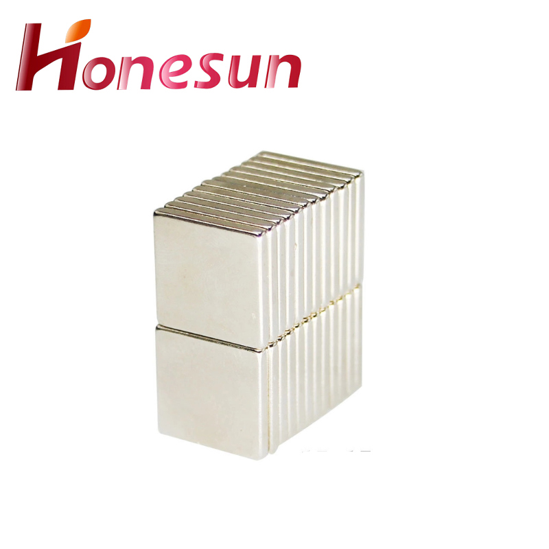 Strong Permanent N48 Countersunk Magnets Neodymium