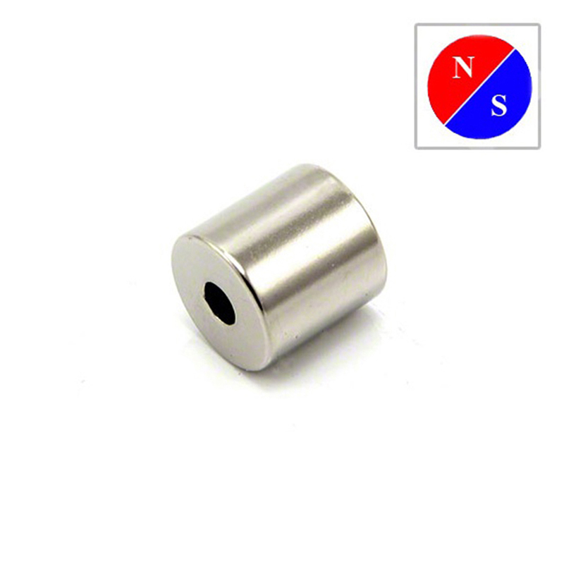 Motor Neodymium Magnets Round Magnets Acoustics N35 N42 N45 N50 N52 Diametrically Magnetized Strong Strong Magnets