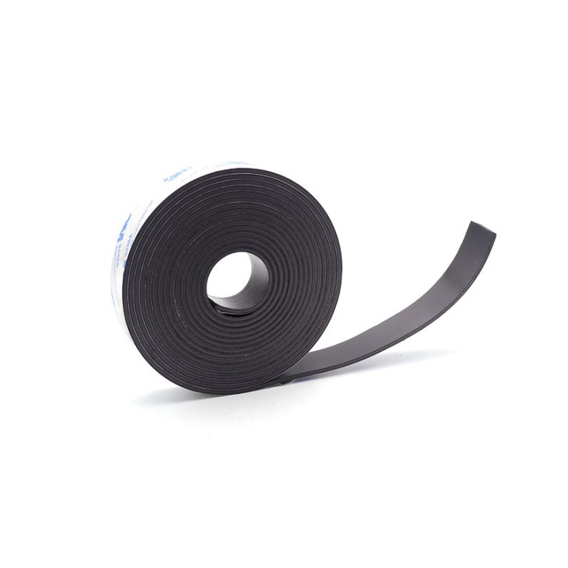 Custom Shape Flexible Rubber Magnetic Strip