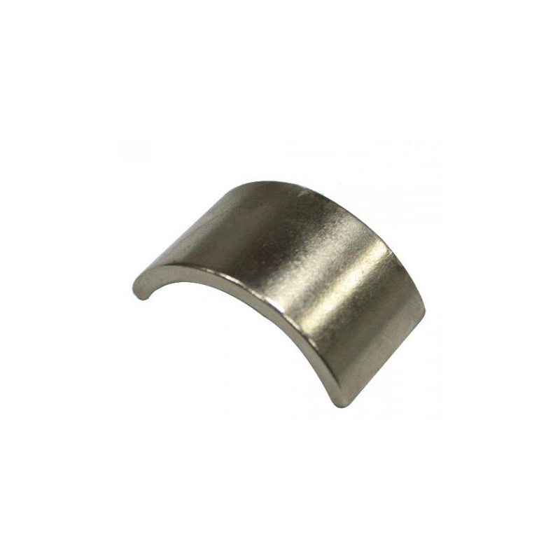  Hot Sale Made in China Sintered Neodymium Arc Magnet for DC BLDC Servo Motor