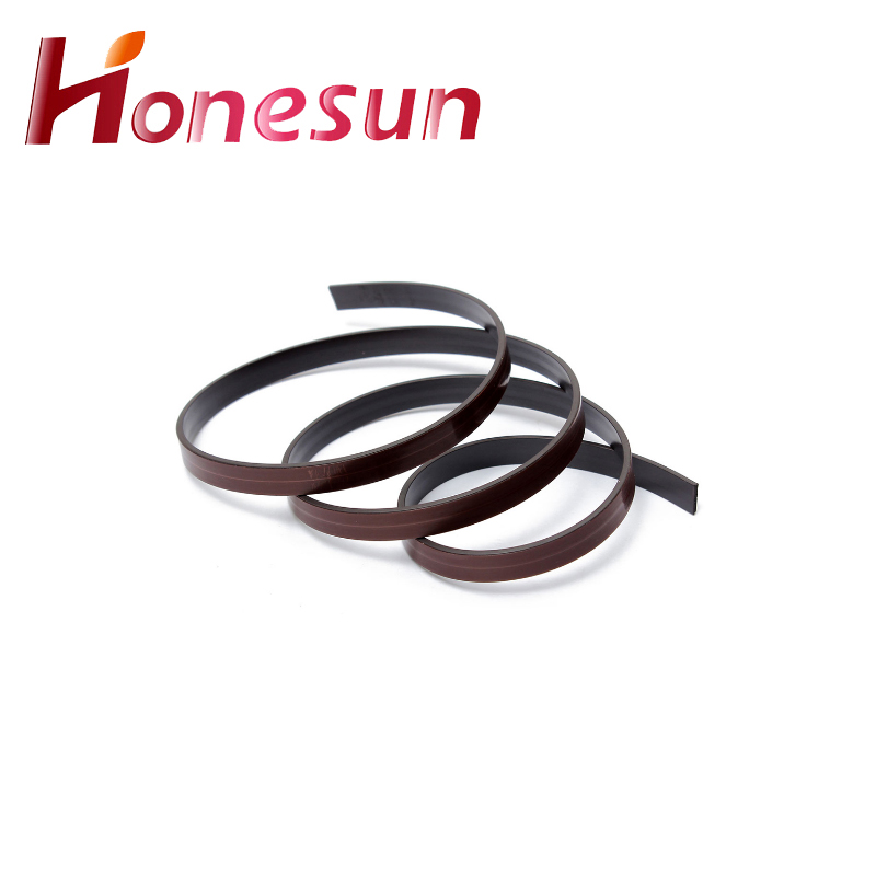 Customized Isotropic Flexible Magnetic Tape
