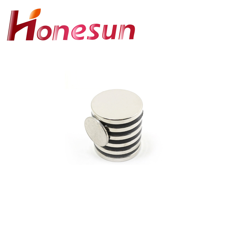 Speakers Professional Neodymium Magnets N35 Strong Round