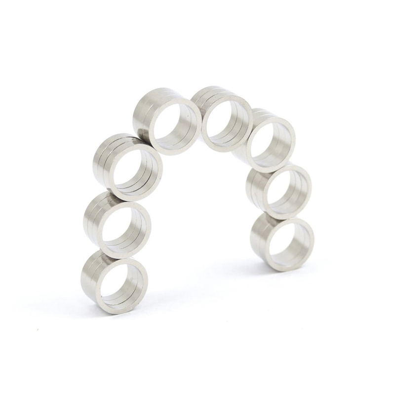 Large Ring Neodymium Magnets