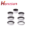 Isotropic Roll Rubber Magnet Magnetic with Cutting Guide