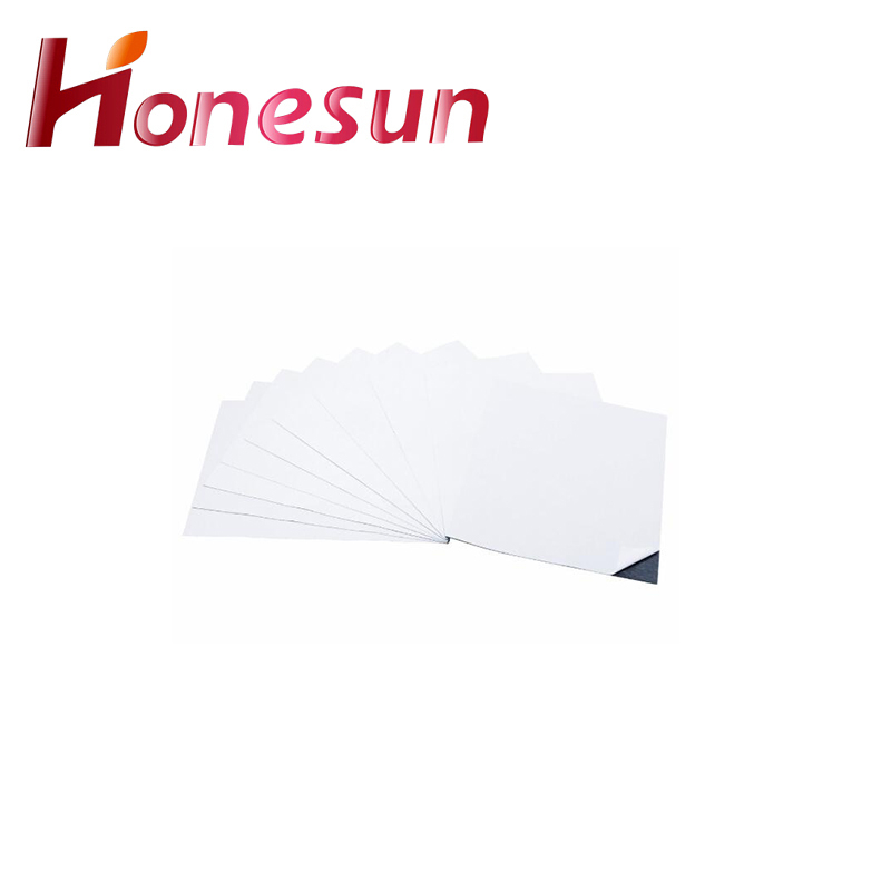 Self Adhesive Sheet Rubber Magnet Rubber Magnetic