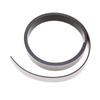 Flexible Magnetic Strip Rubber Magnet for Sensor 1mm 2mm Pole Pitch Adhesive Backing Magnetic Tape