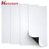Soft Rubber Magnet Sheet with PVC Plain 600mm 610mm 620mm Flexible Magnetic Sheets Roll