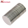 Thin magnets disc Neodymium Magnet sheets N52 super Strong Round Magnet 