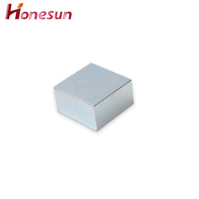 Square Neodymium Magnets Strong Neodymium Flat Magnets N42 Rare Earth Magnets